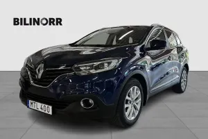 Renault Kadjar 2015